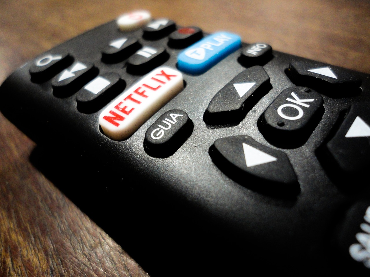 Netflix.