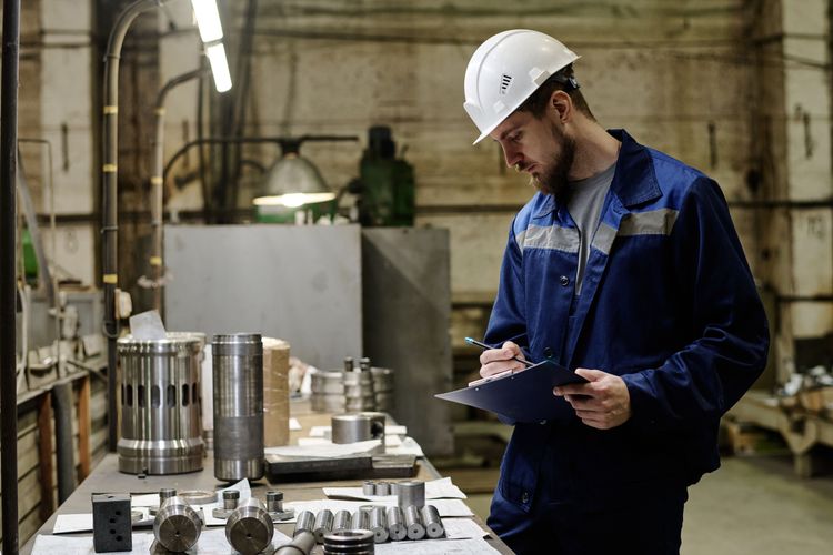 Metal Fab BOMs and Revisions Made Simple With Cetec ERP