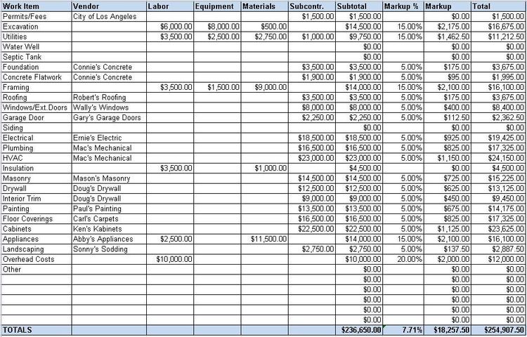Automating Excel Spreadsheets With Web-Based ERP and API Data Links