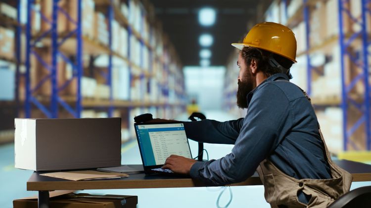 How to Quarantine Defective Inventory with Warehouses and Bin Locks