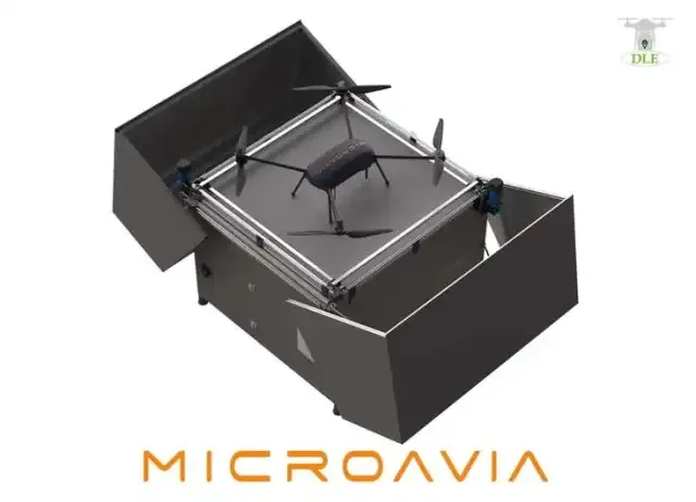 Microavia Customer Spotlight: Drone Manufacturing and Localized Production
